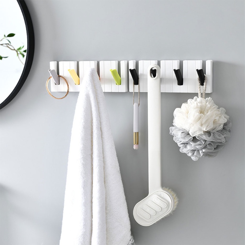 Móc Treo Đồ Đạc Piano Ẩn Gấp Gọn Sáng Tạo Tiện Dụng