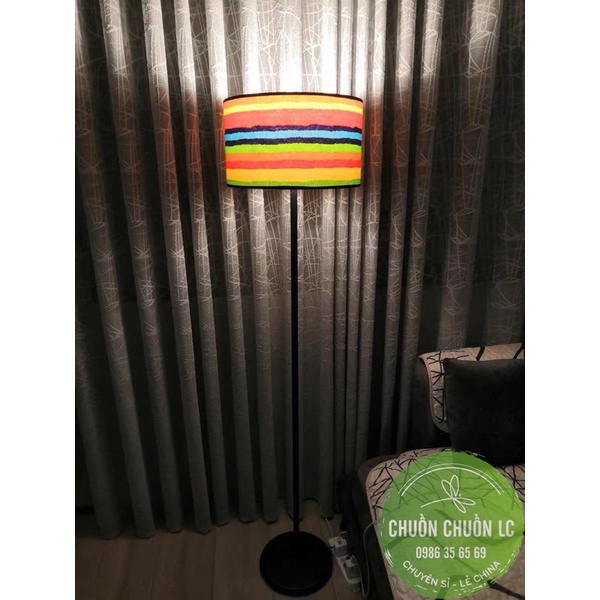 ĐÈN CÂY ĐỨNG TRANG TRÍ PHÒNG KHÁCH, PHÒNG NGỦ…DC-04