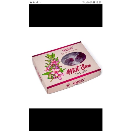 Mứt Sim (viên)_sim sơn 200g