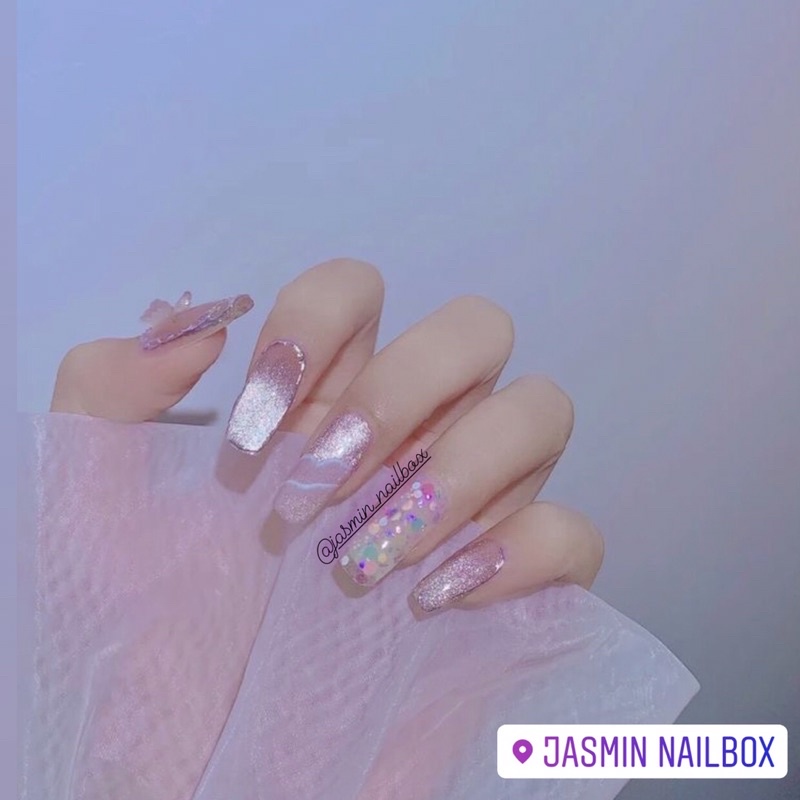 Nail box thiết kế có làm theo yêu cầu