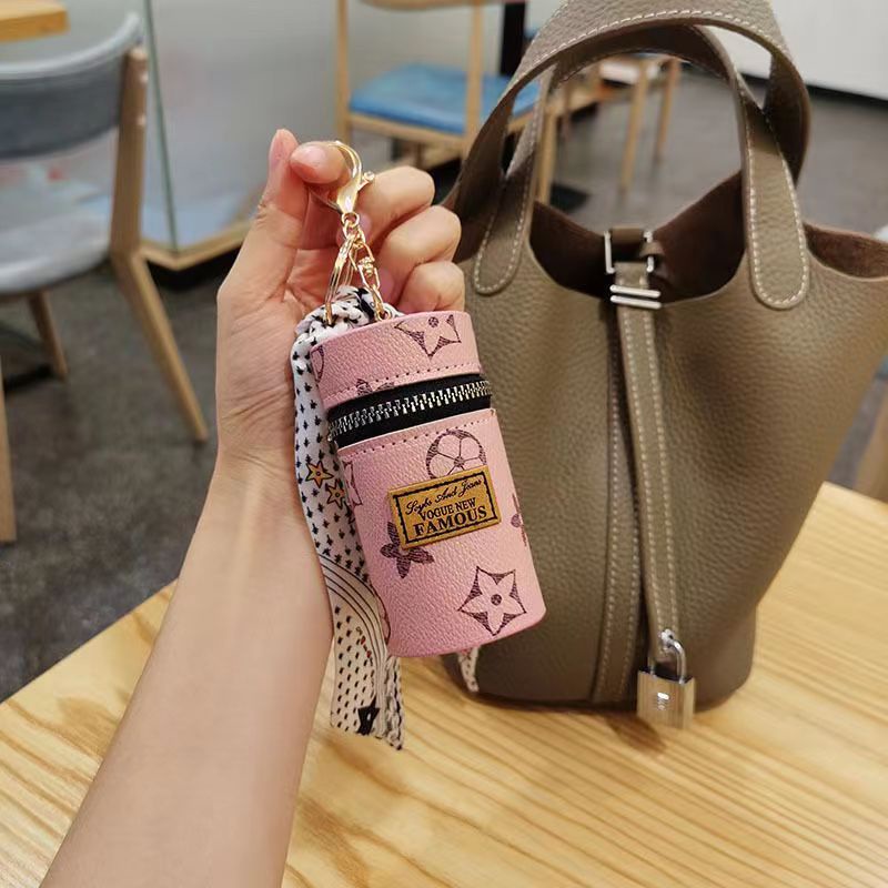 Túi Đựng Son Môi / Chìa Khóa Đa Năng Tiện Dụng