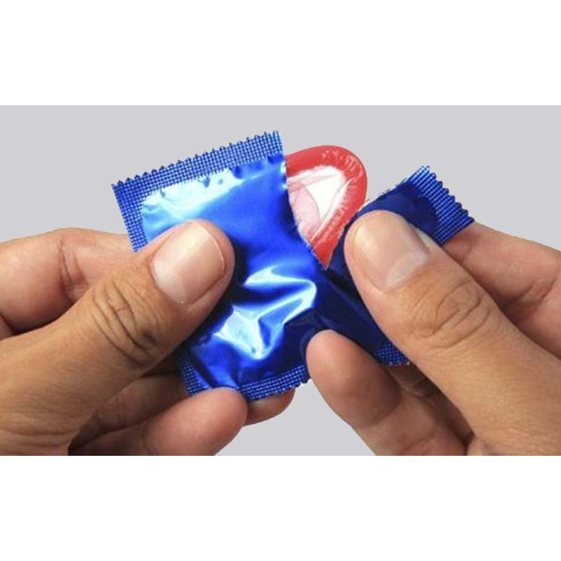 Bao cao su Durex Bao cao su kéo dài thời gian quan hệ và tăng khoái cảm giao hàng kín đáo Hộp 3 cái FAMACOCO