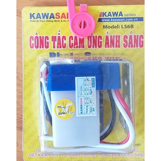Công tắc cảm ứng ánh sáng LS6B