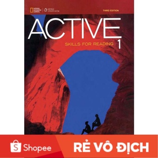 Active Skills For Reading - answer Key