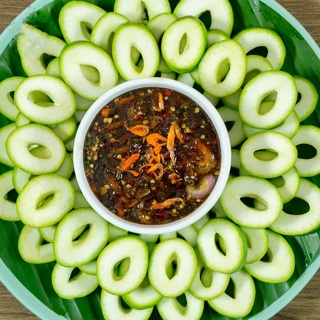 MẮM RUỐC BÀ HAI GÒ CÔNG (DIỄM) - 250G/HỦ