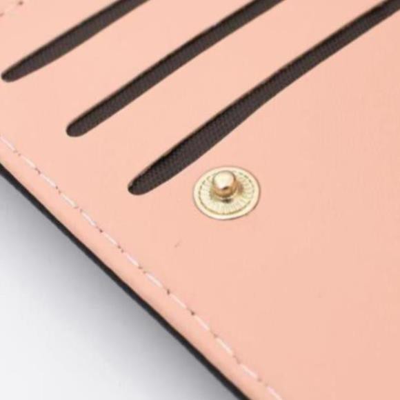 Ví Nữ Cầm Tay Phong Cách Hàn Quốc LEOTIVA Easter Star 14 - ví nữ mini ngắn nhiều ngăn cute nhỏ gọn thời trang giá rẻ | BigBuy360 - bigbuy360.vn