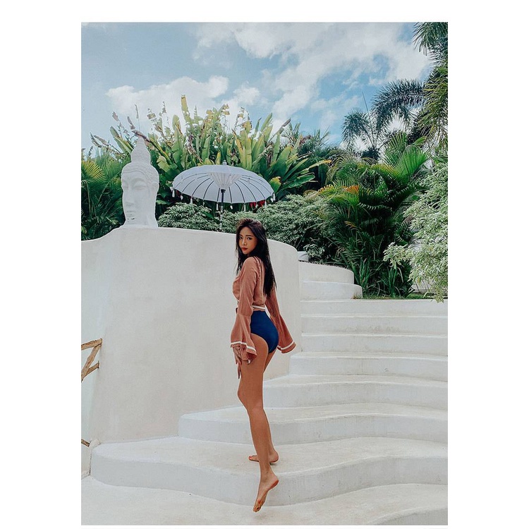 Bộ Đồ Bơi Thiết Kế Quyến Rũ Thời Trang Cho Nữ | BigBuy360 - bigbuy360.vn