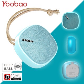 [Freeship] Loa Yoobao Bluetooth MusicLink M1