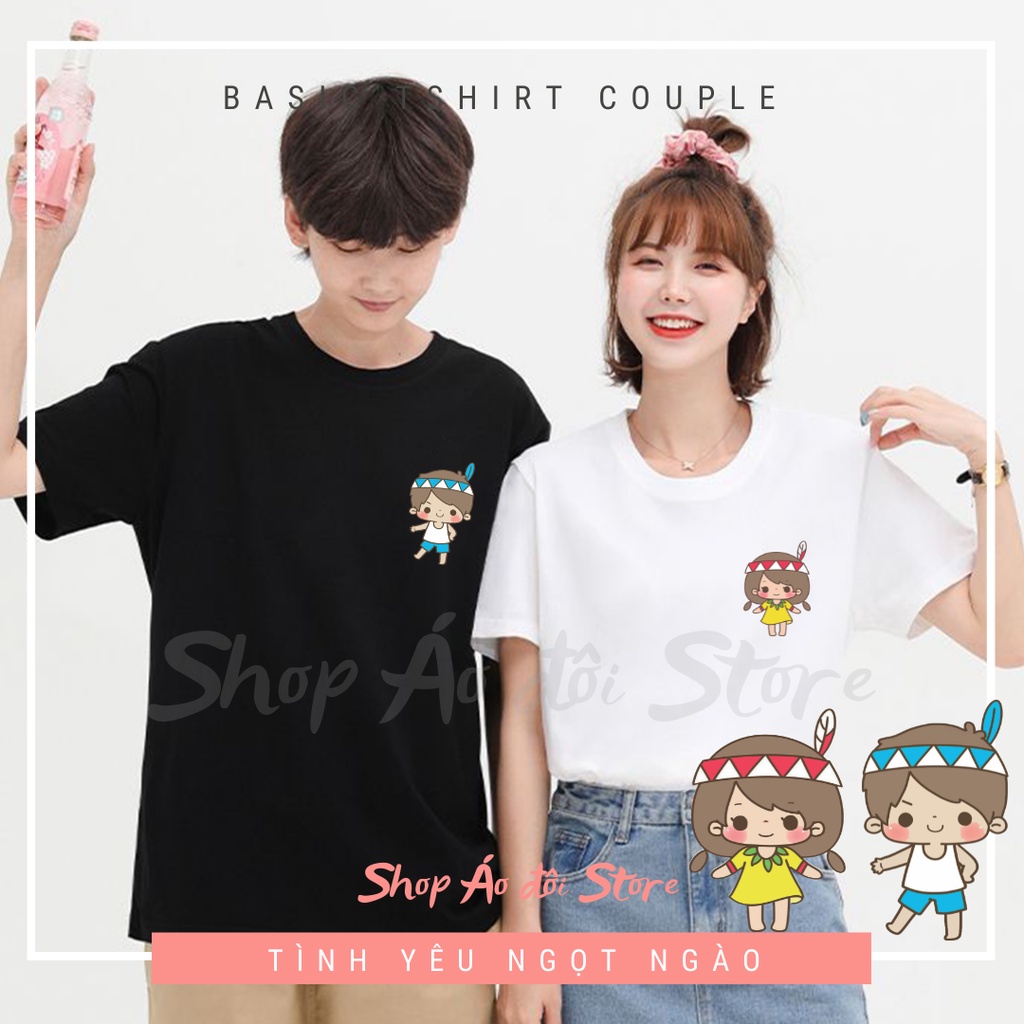 form unisex phù hợp làm áo cặp tình nhân,áo đôi bạn thân,HÌNH IN KHÔNG TRÓC