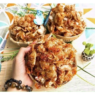 GHẸ SỮA RIM TỎI / LÁ CHANH