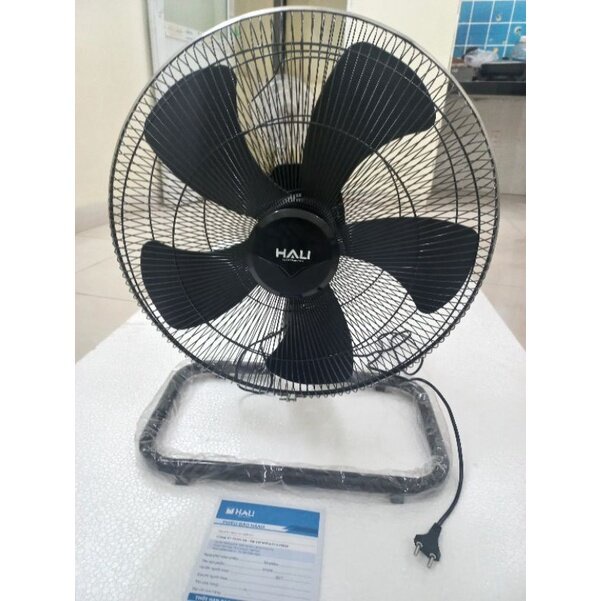 Quạt sàn Hali SN196C-SN199 80W  80w cánh hàng chính hãng