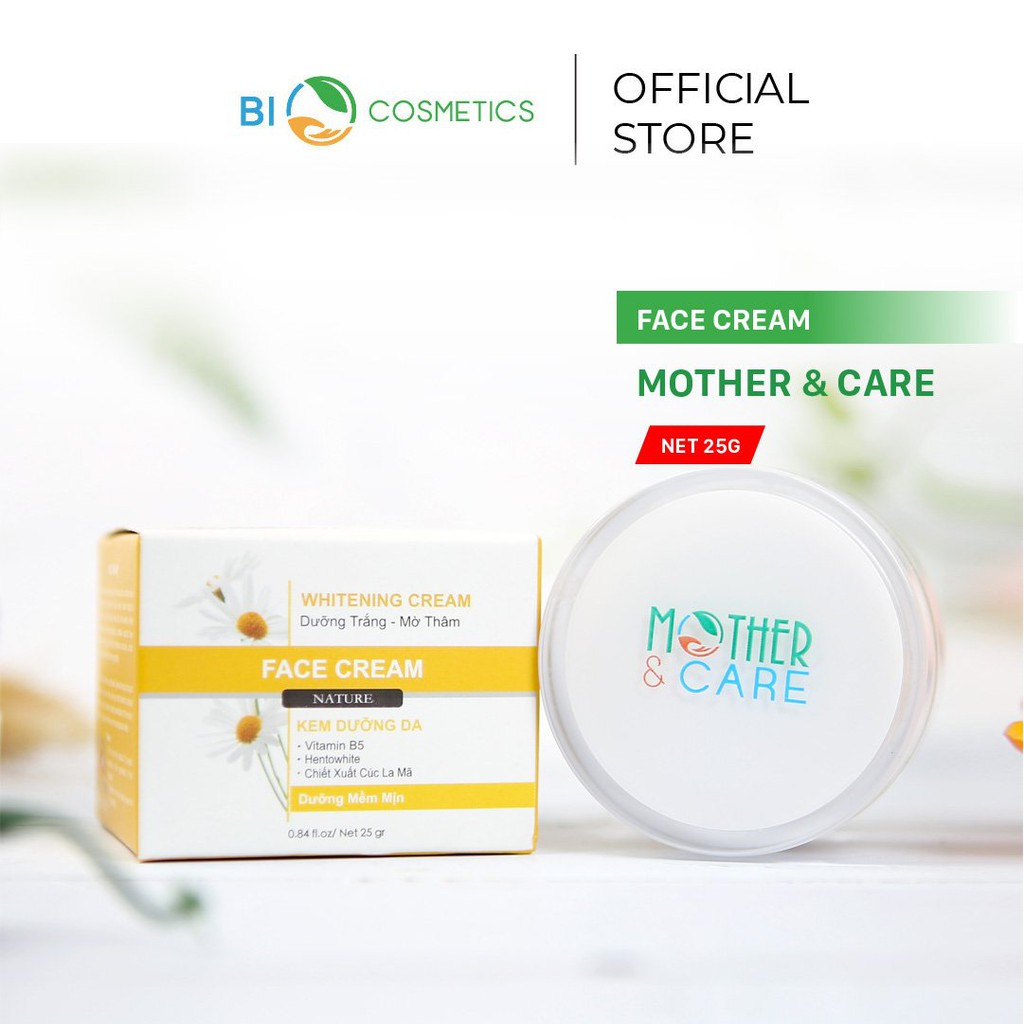 Kem Dưỡng Da Ban Ngày Face Cream Làm Trắng Da , Mờ Thâm nám 35g | BigBuy360 - bigbuy360.vn