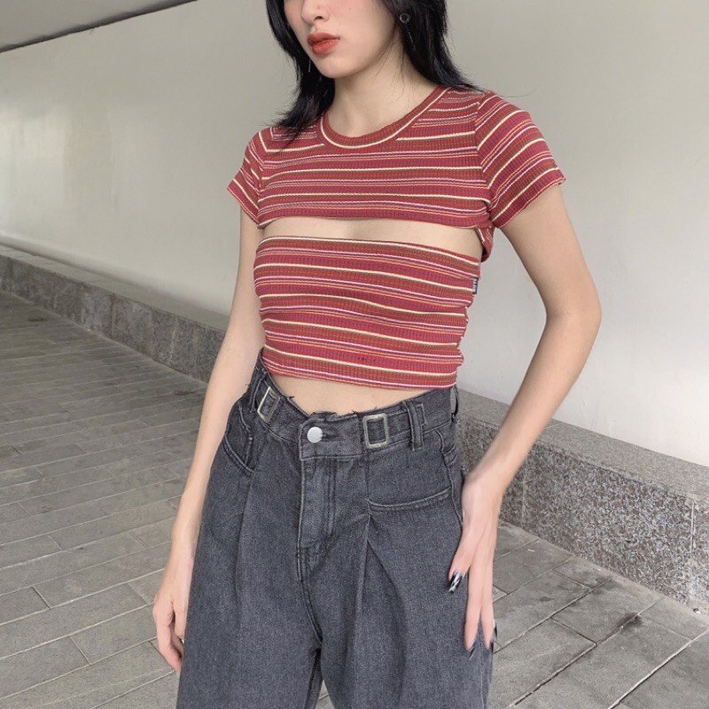 Xia Set ( 2 Áo )