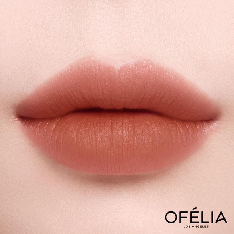 OFELIA GLACIER VELVET TINT - Màu MERMAID WISH
