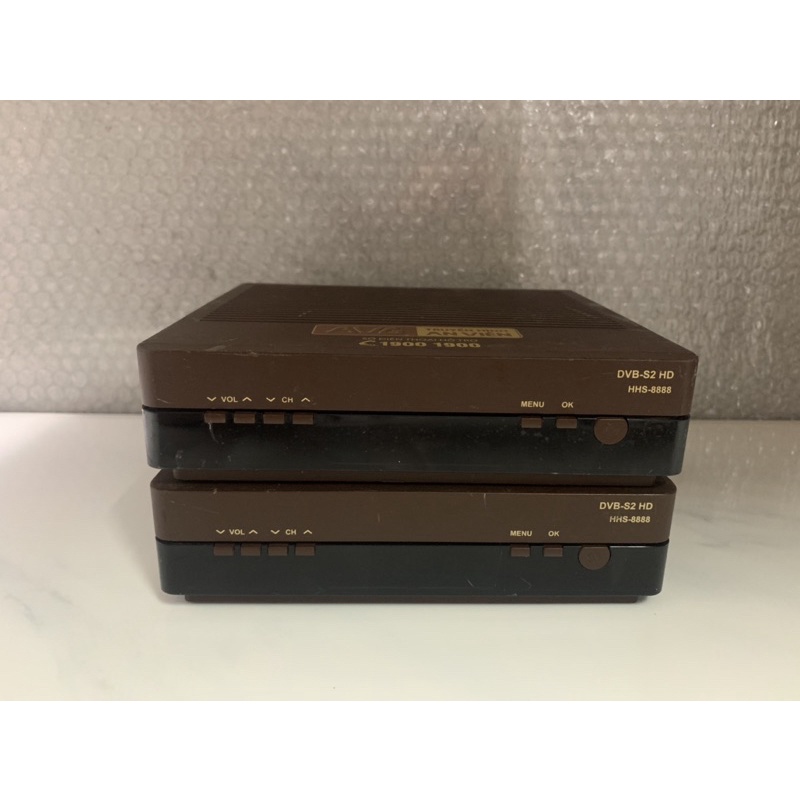 Đầu thu vệ tinh An Viên DVB-S2 cũ các model