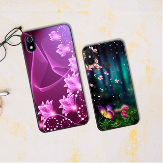 Ốp lưng in hình HOA RỰC RỠ dành cho XIAOMI Redmi 6 Pro-Mi A2 Lite-Redmi 6/6A-Redmi7/7A