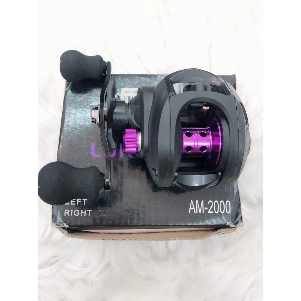 Máy Ngang Siêu Rẻ Lure Pro