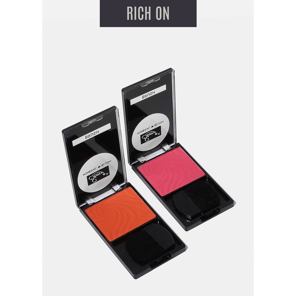 PHẤN MÁ RICH ON MINERAL BLUSH