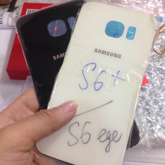 Nắp lưng điện thoại samsung S6edg