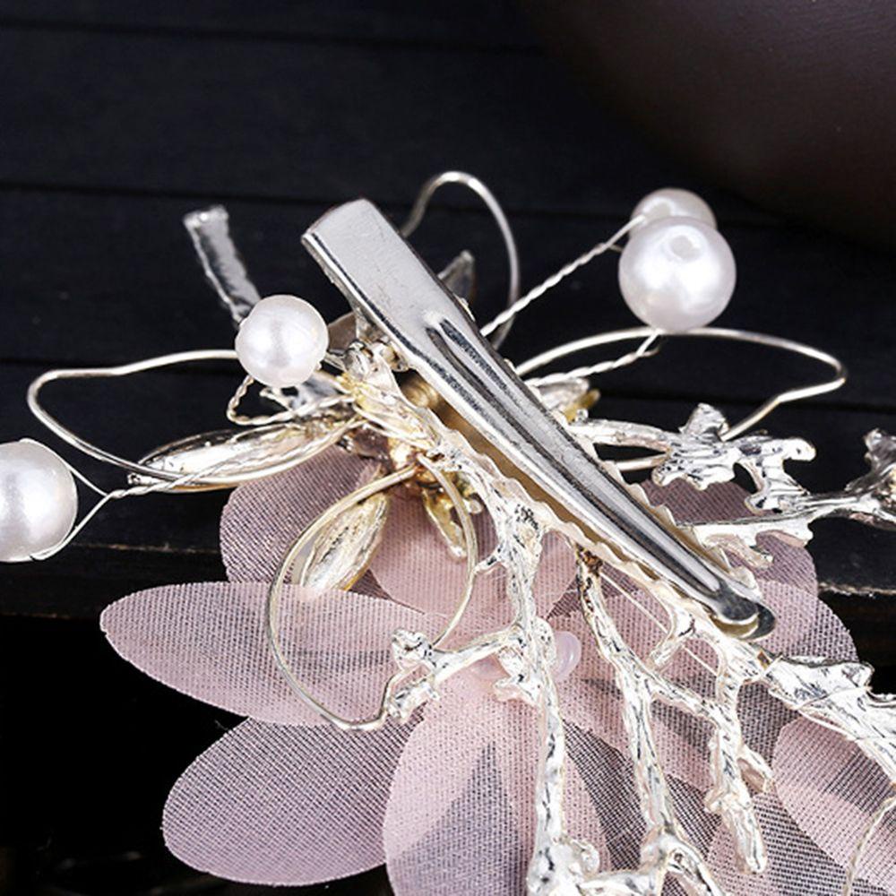 Trâm Cài Tóc Hình Bướm Phong Cách HANFU Truyền Thống Trung Hoa
