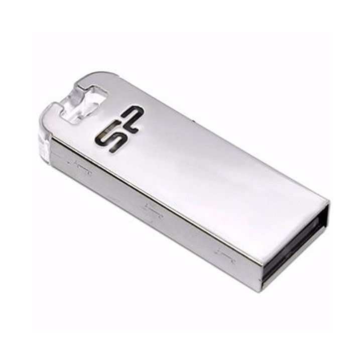 USB SILICON POWER TOUCH T03 8GB (BẠC)