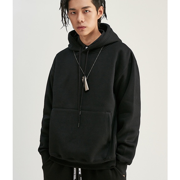ÁO HOODIE TRƠN NAM NỮ VẢI NỈ DÀY ĐẸP, ÁO KHOÁC HOODIE UNISEX TRƠN