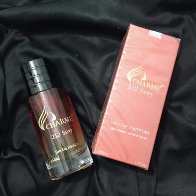 NƯỚC HOA ĐẲNG CẤP 212 SEXY