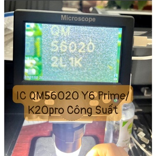 IC QM56020,công suất sửa main