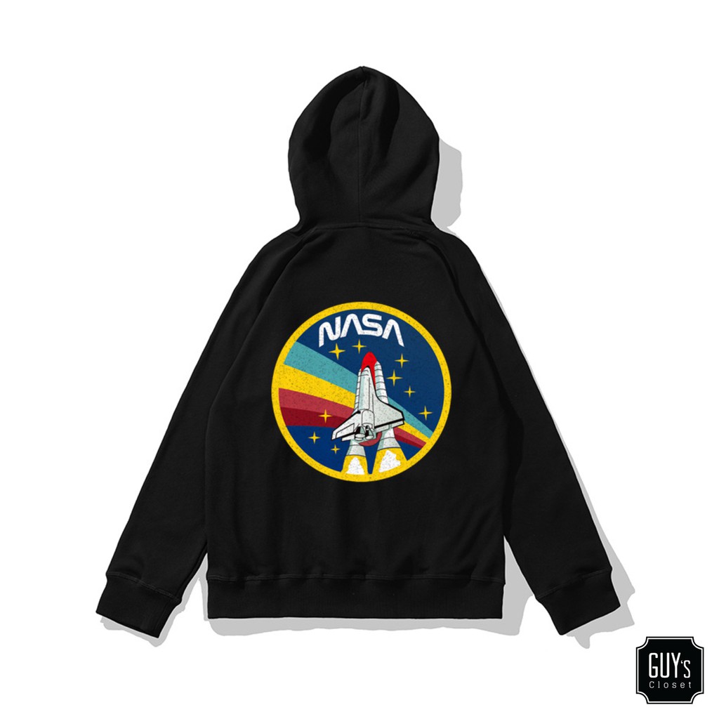 Hoodie Nasa - GUY's Closet