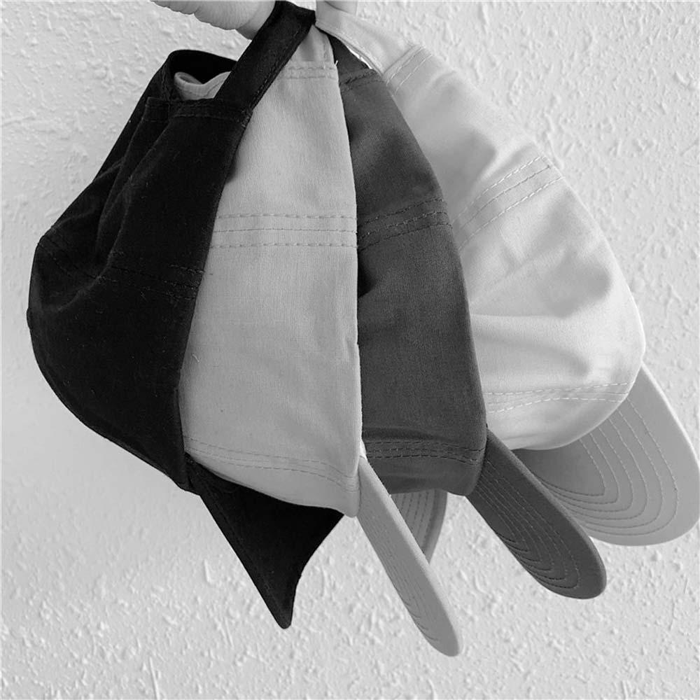 Mũ Lưỡi Trai Thêu Chữ M Phong Cách Thể Thao Thời Trang Mùa Hè Cho Nam Và Nữ