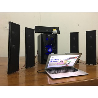 Bộ loa vi tính TCX 3.1