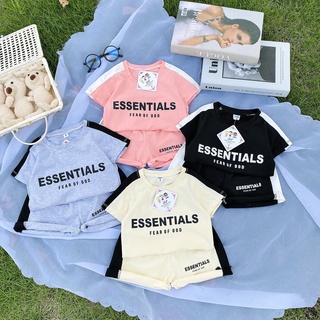 Bộ ESSENTIALS bé trai bé gái (7-20kg)