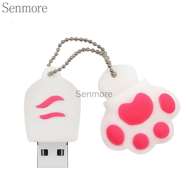 Usb 2.0 2Tb Hình Mèo Dễ Thương