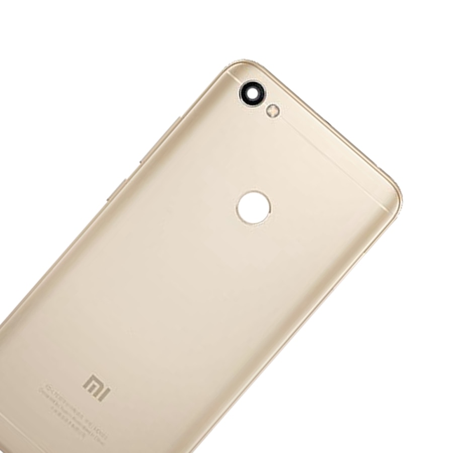 Ốp Lưng Da Nắp Gập Cho Xiaomi Redmi Note 5a Mdt6 Redmi Note 5a Prime