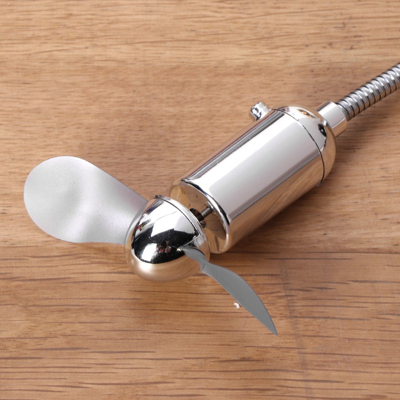 (Hàng Mới Về) Quạt Làm Mát Tiết Kiệm Năng Lượng Với Công Tắc Cho Notebook Laptop Computer