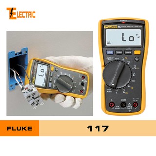 ĐỒNG HỒ ĐO VẠN NĂNG FLUKE 117