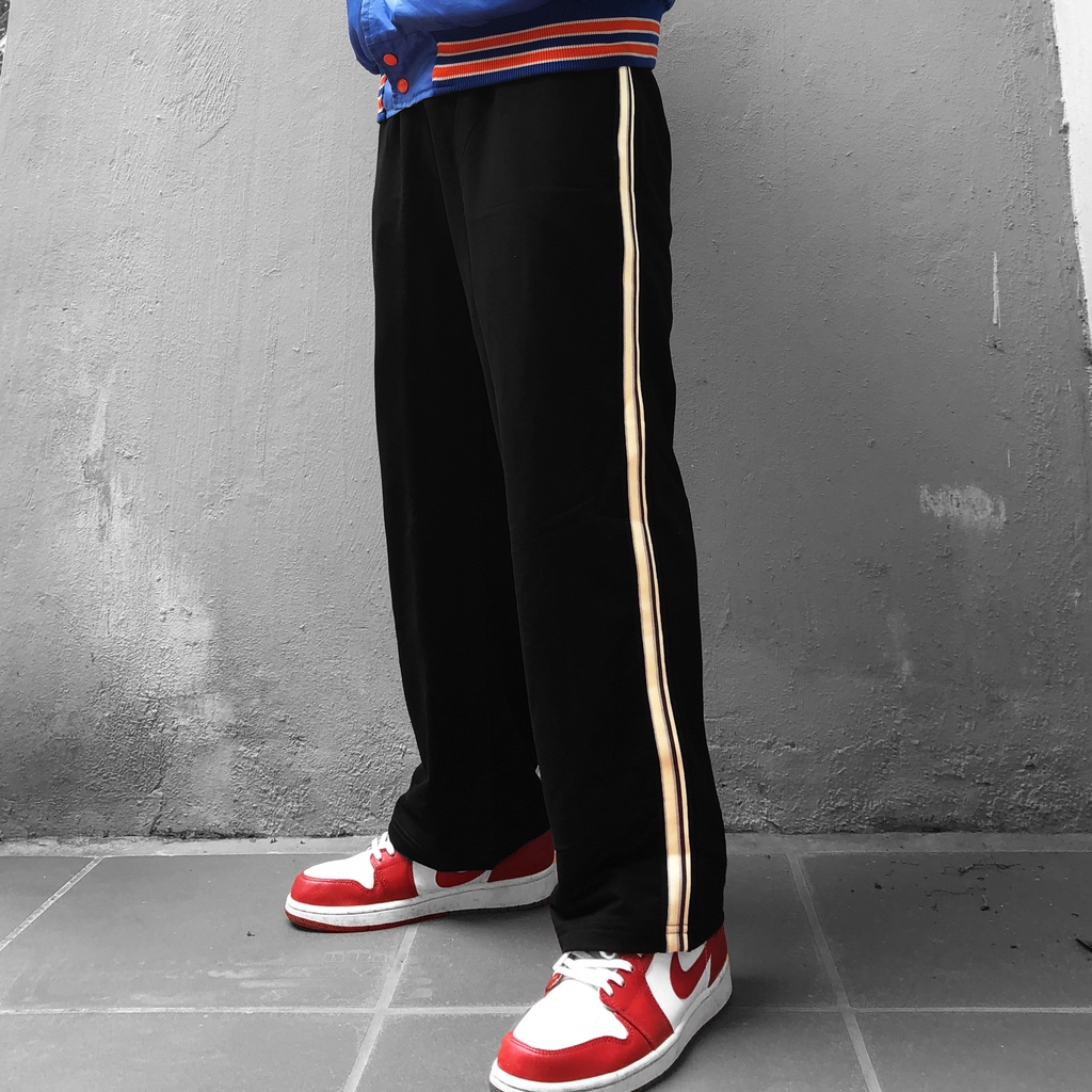 Quần baggy Pants, quần dài Unisex, Zoeclothing