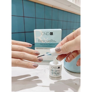Dưỡng móng tay CND Rescue Rxx chai 15ml