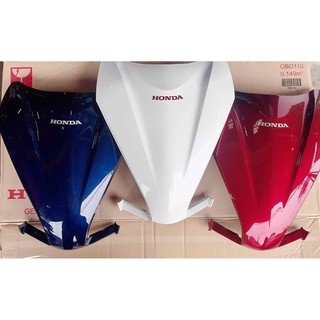 Mặt nạ Honda vision zin hãng - ốp đầu vision k44 - mặt nạ vision k44