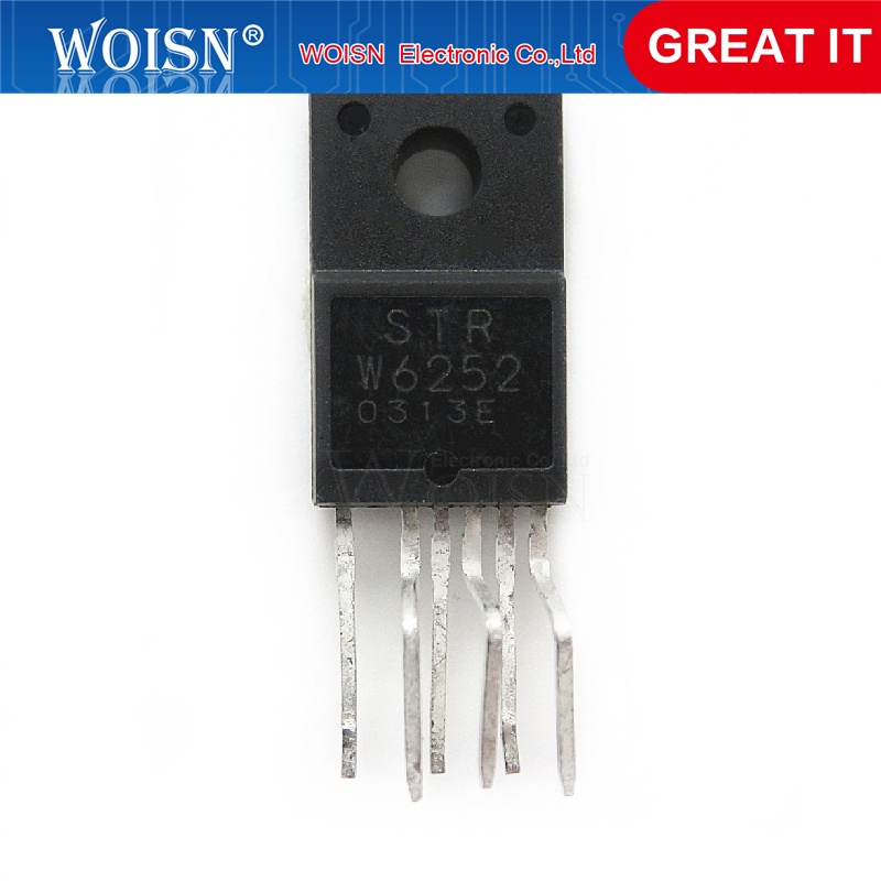 1 chiếc STRW6262A STR-W6262A W6262A STRW6262 STR-W6262 W6262 W6262A STRW6253 STR-W6253 W6253 STRW6252 STR-W6252652 TO20-2F-2F