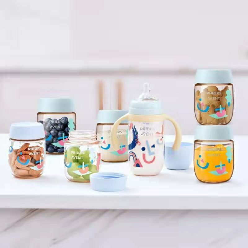 Bình sữa PPSU Philips Avent 200ml, 330ml KMB1