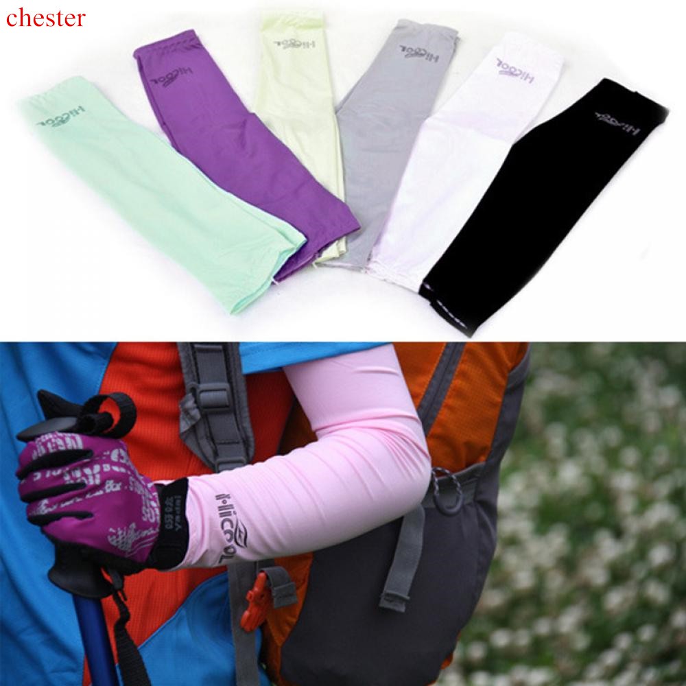 Đôi găng bọc cánh tay che nắng bảo vệ khỏi tia UV