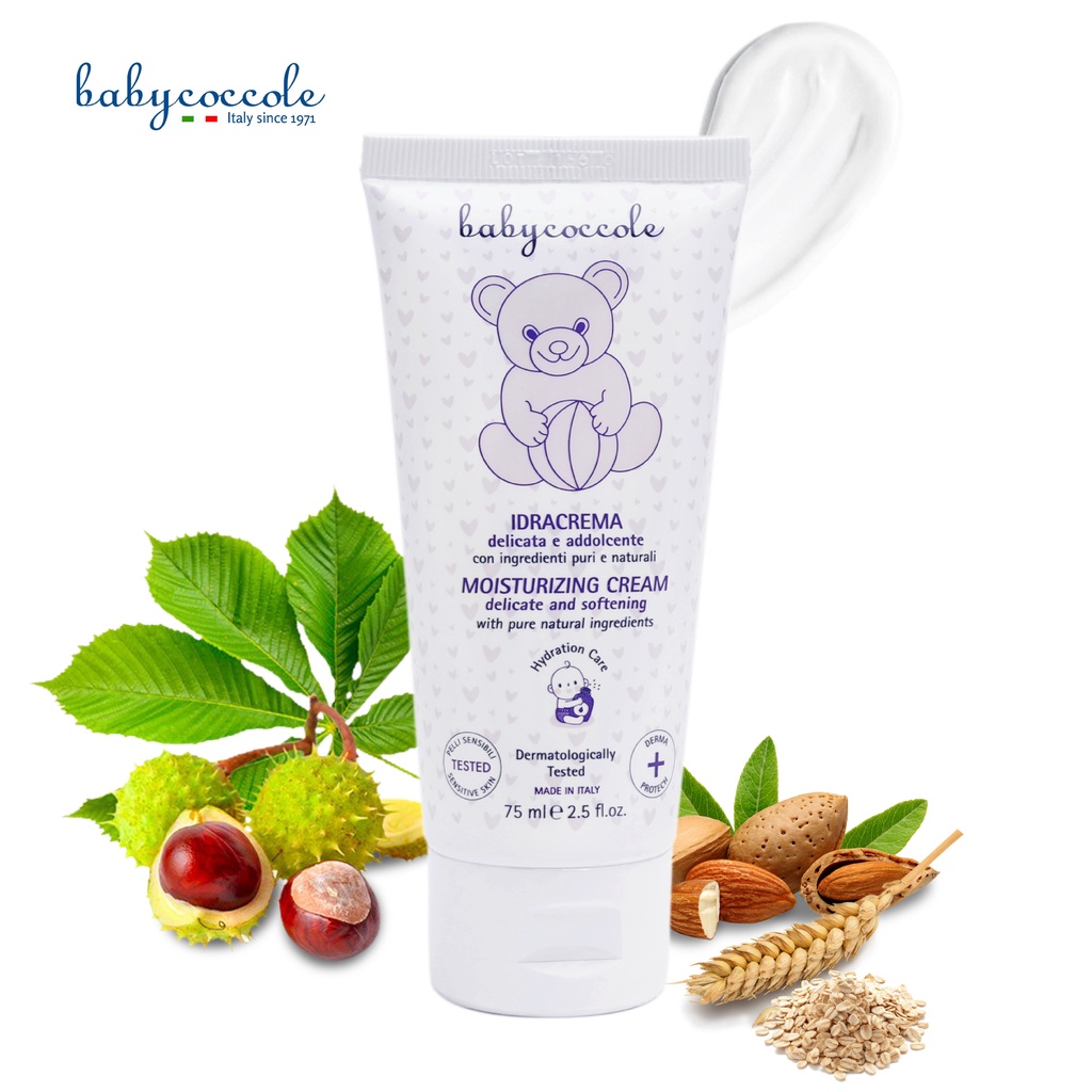 Dưỡng Ẩm Babycoccole