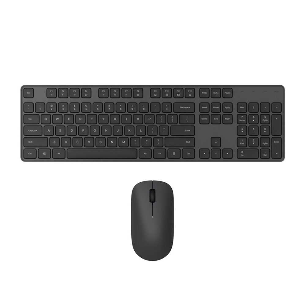 Bộ bàn phím kèm chuột không dây Xiaomi WXJS01YM - Bảo hành 1 tháng - Shop Mi HN Offical Store