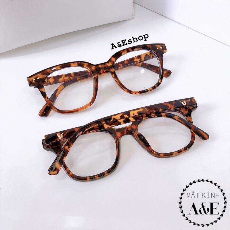 GỌNG KÍNH CẬN CHỮ V SOUTHSIDE THỜI TRANG NAM NỮ - KÍNH TRÒNG 0 ĐỘ HÀN QUỐC | BigBuy360 - bigbuy360.vn