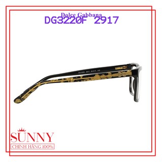 Gọng Kính Nữ Dolce & Gabbana DG3220F