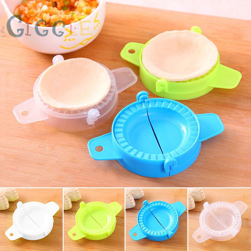 Khuôn nhựa PP làm bánh sủi cảo 2cm chuyên dụng