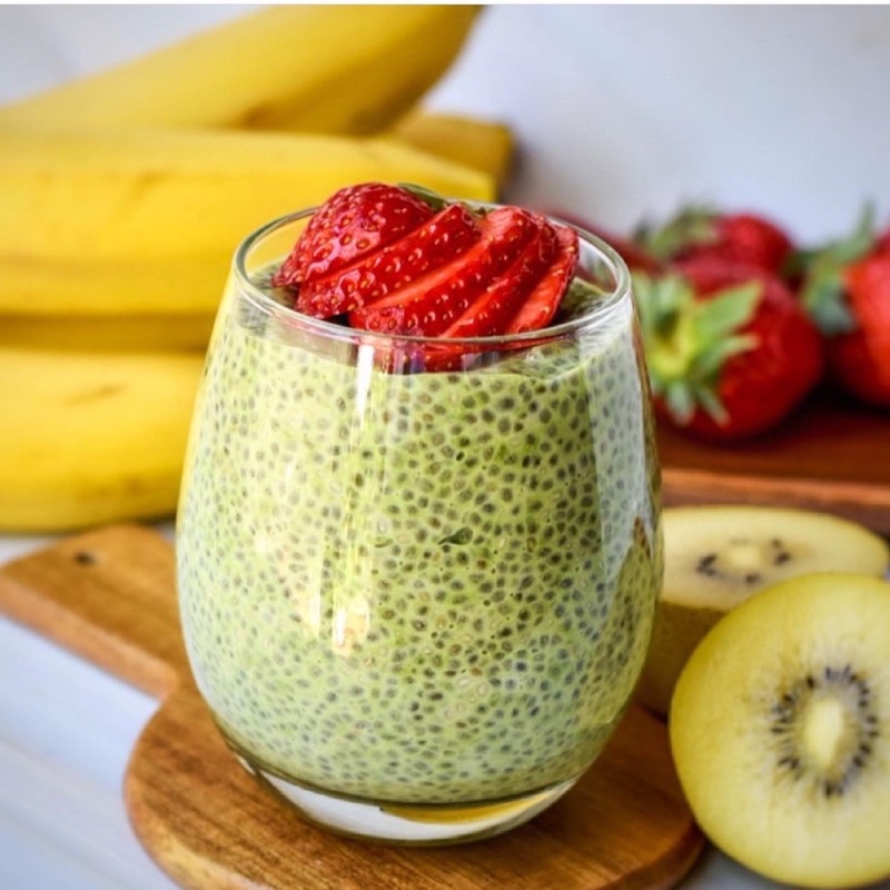 Hạt Chia Đen Organic Cao Cấp Nhập Khẩu