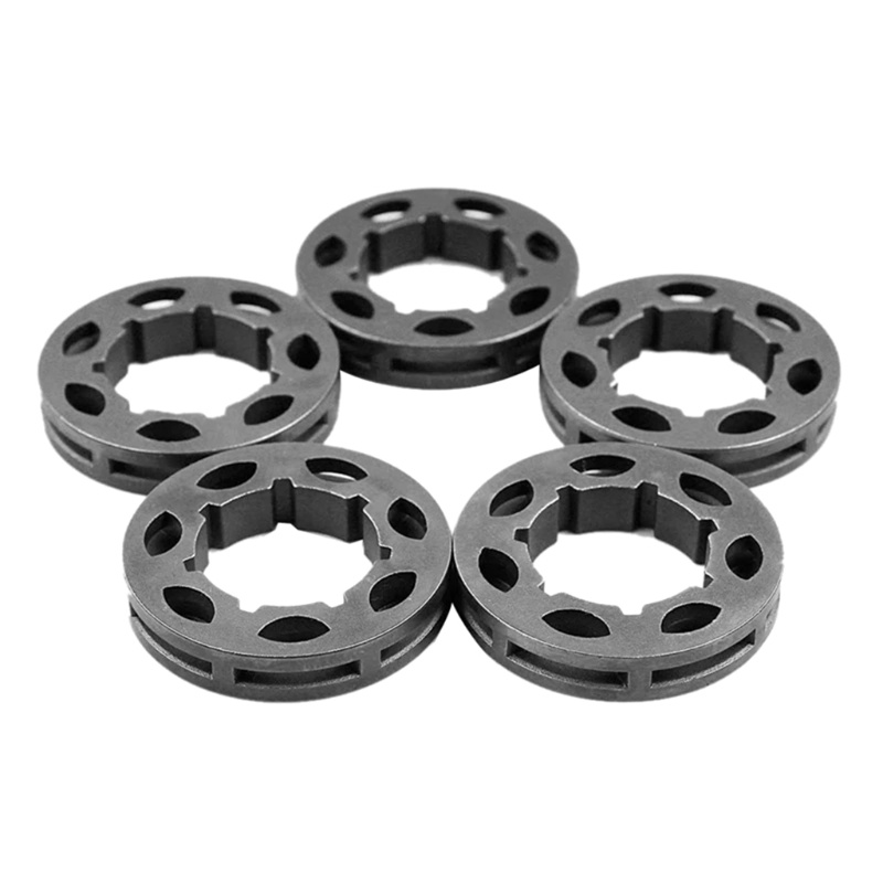 Set 5 Bánh Răng 3/8 inch Pitch 7 19mm Cho Máy Cưa MS360 MS310 154