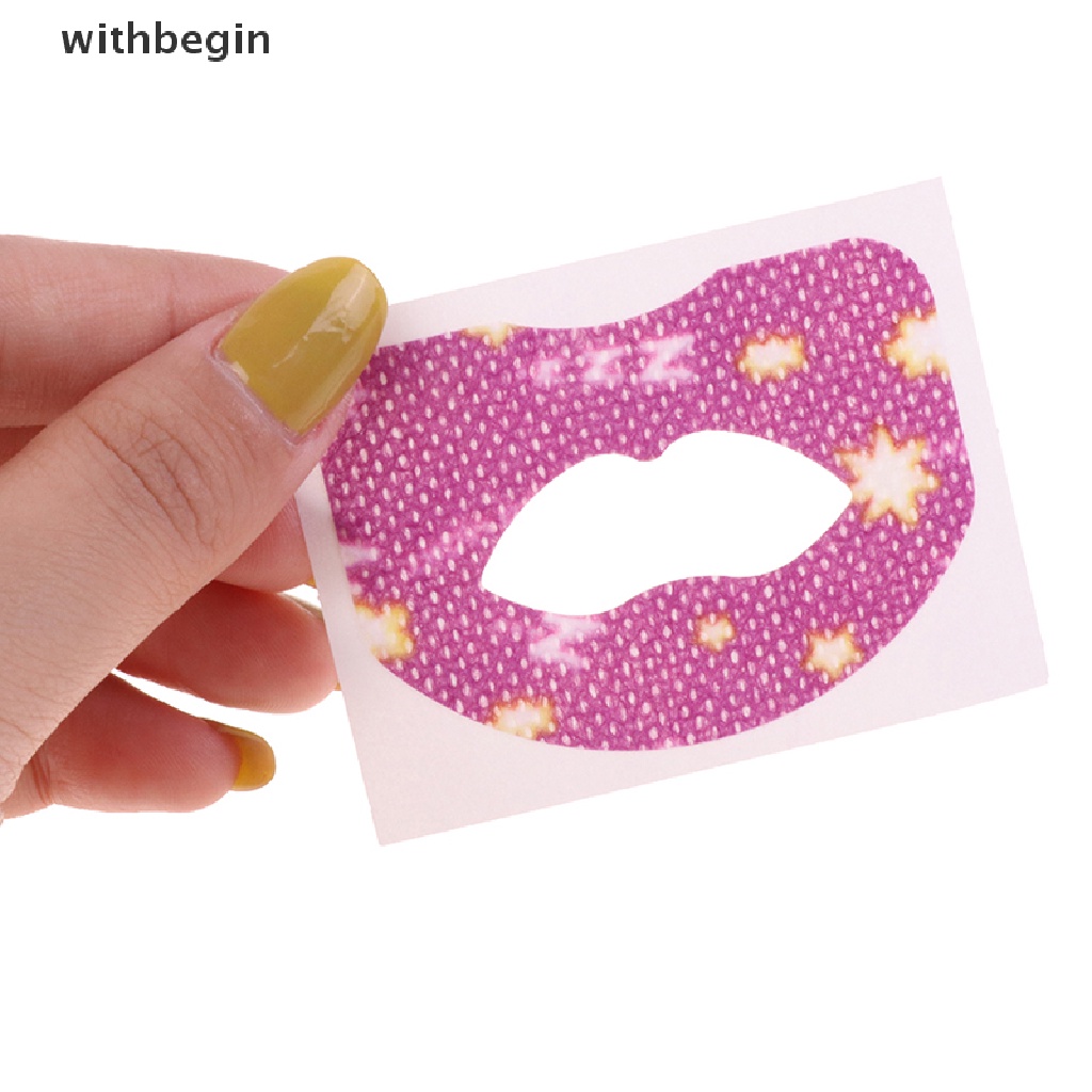 Set 30 Miếng Dán Mũi / Môi Giúp Chỉnh Sửa Giấc Ngủ Ngon Cho Bé